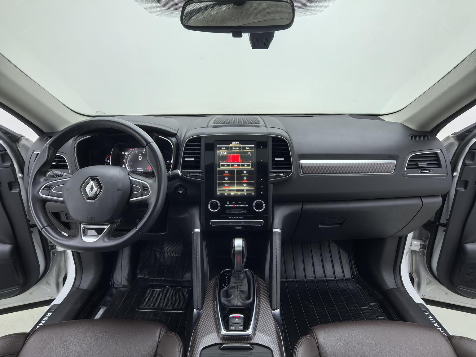 Renault 2018 2.0L 2WD 120 Anniversary