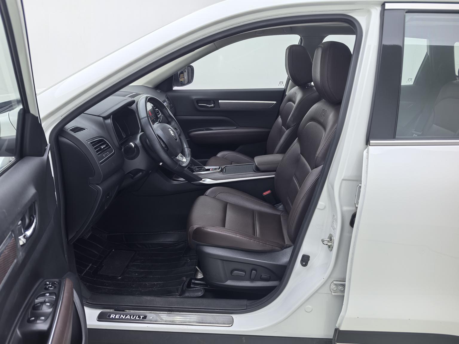 Renault 2018 2.0L 2WD 120 Anniversary
