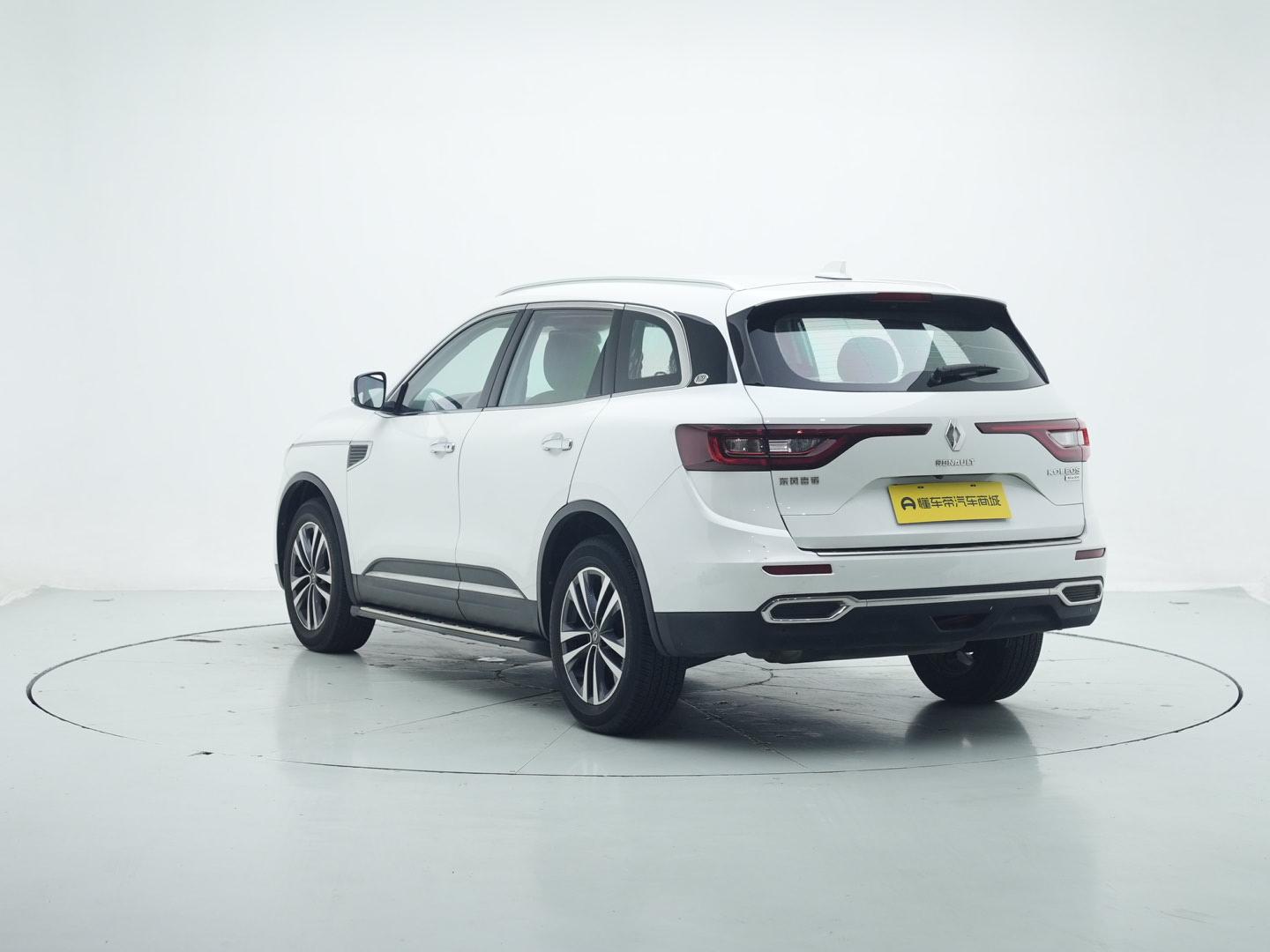 Renault 2018 2.0L 2WD 120 Anniversary