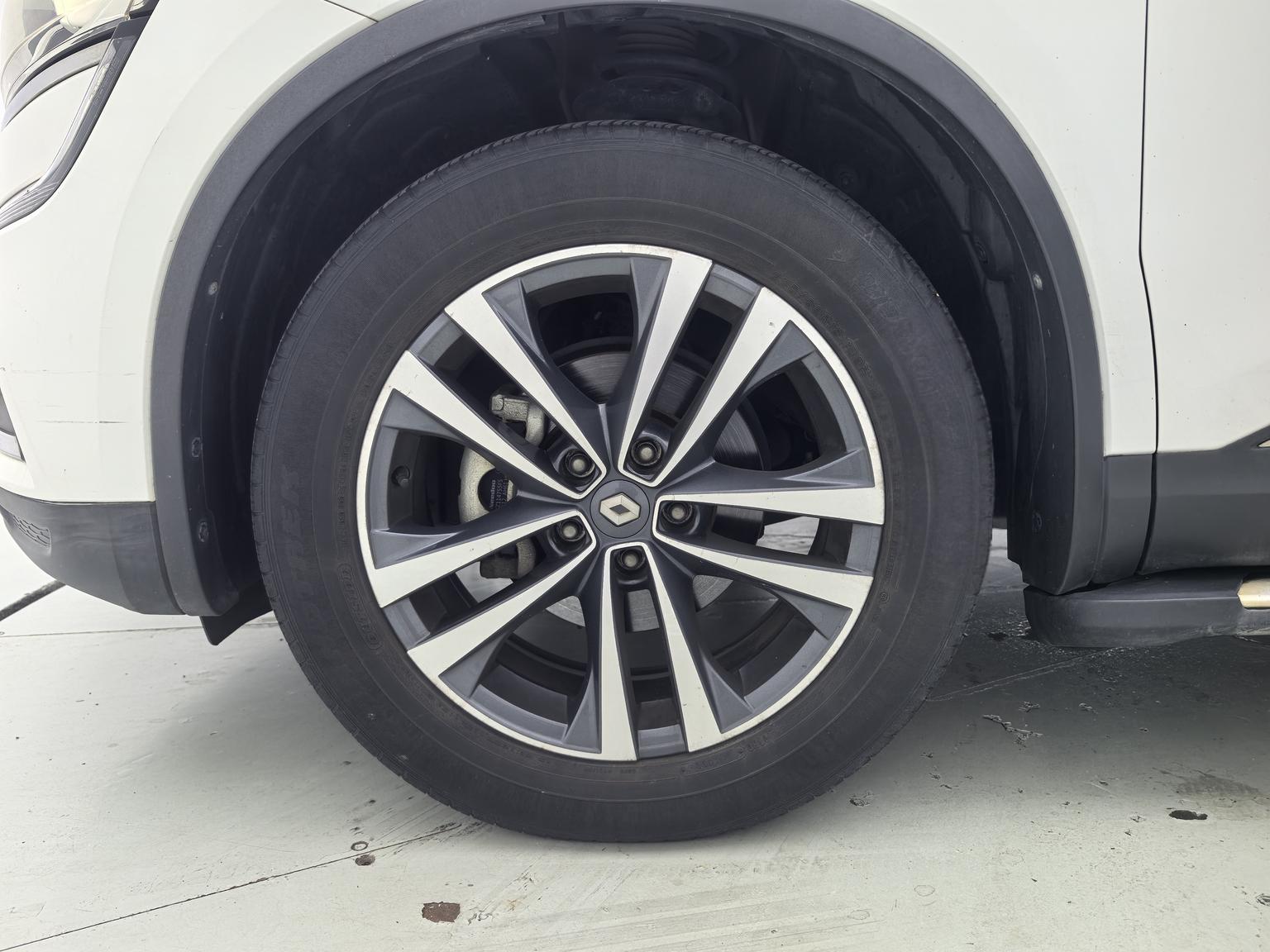 Renault 2018 2.0L 2WD 120 Anniversary