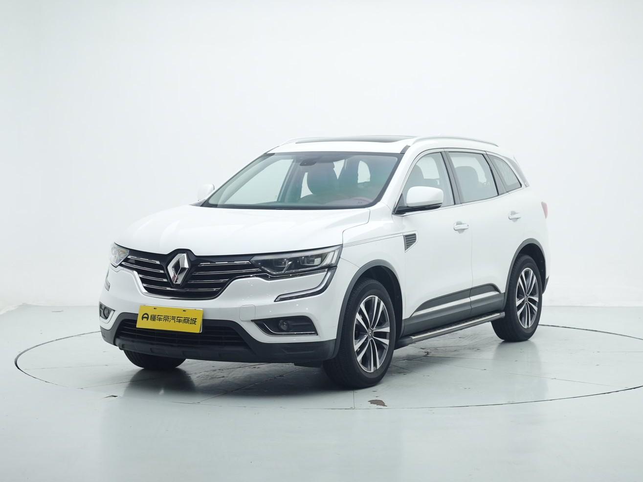Renault 2018 2.0L 2WD 120 Anniversary