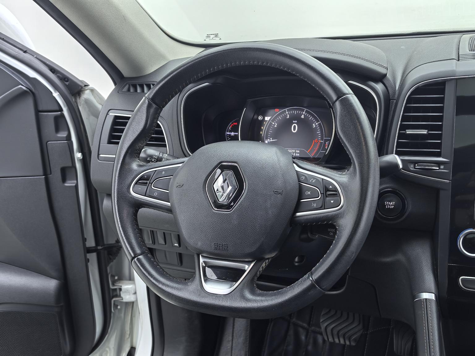 Renault 2018 2.0L 2WD 120 Anniversary