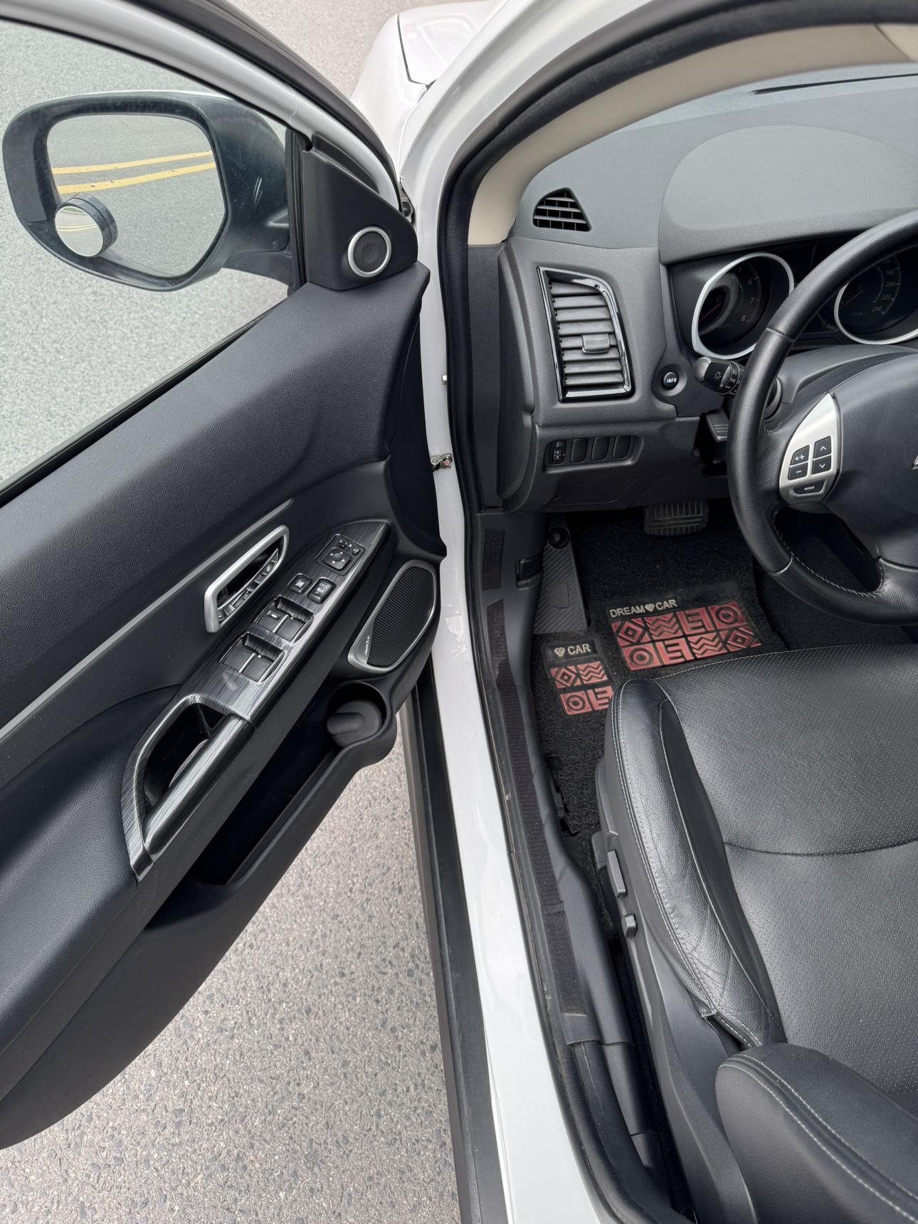 Mitsubishi Dynamic ASX 2018 2.0L CVT 2WD Premium Plus