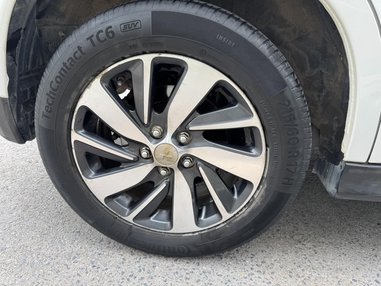 Mitsubishi Dynamic ASX 2018 2.0L CVT 2WD Premium Plus