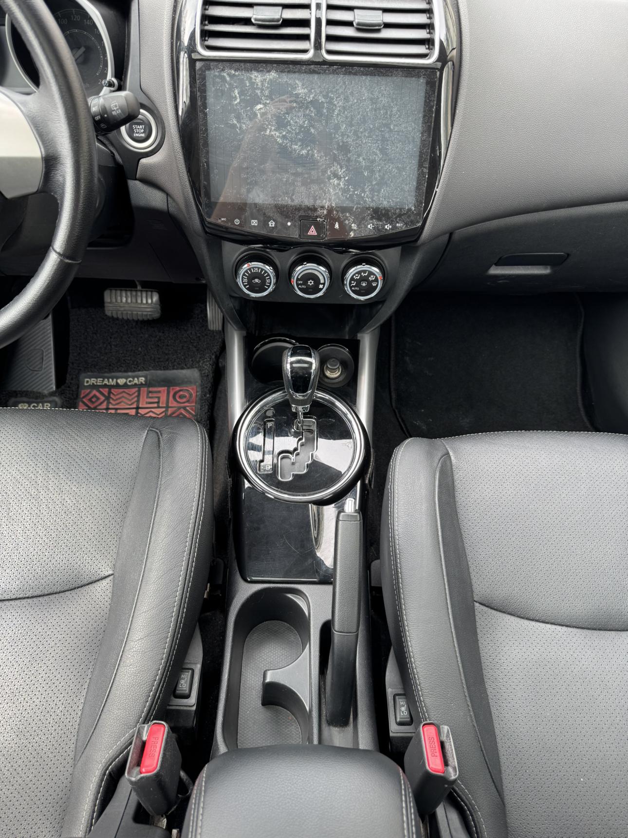 Mitsubishi Dynamic ASX 2018 2.0L CVT 2WD Premium Plus