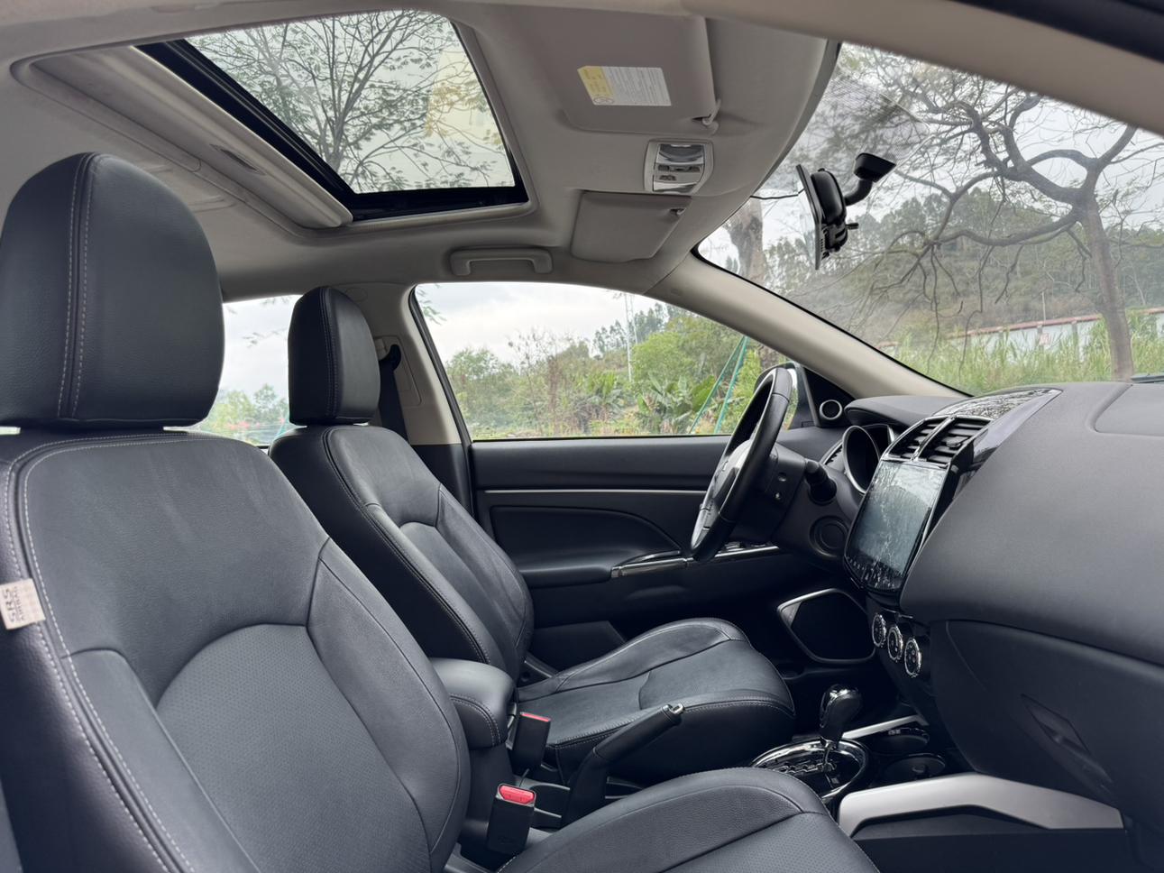 Mitsubishi Dynamic ASX 2018 2.0L CVT 2WD Premium Plus