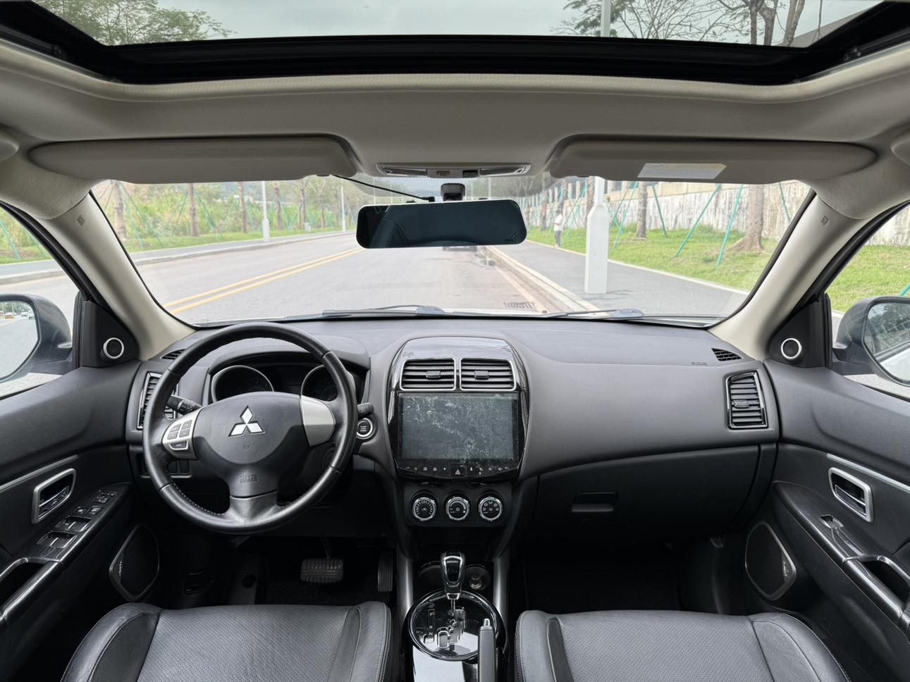 Mitsubishi Dynamic ASX 2018 2.0L CVT 2WD Premium Plus