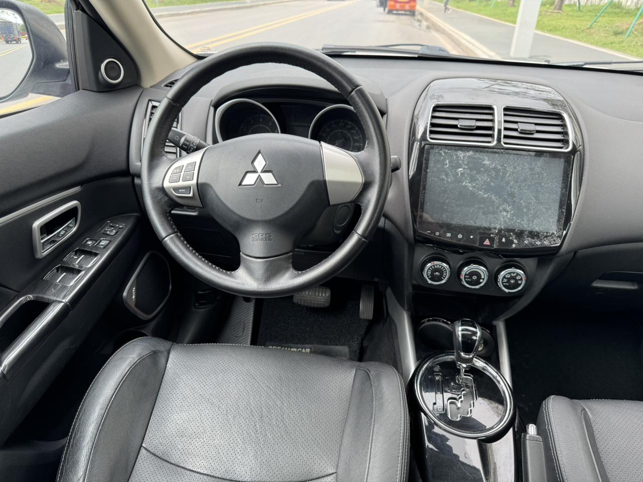 Mitsubishi Dynamic ASX 2018 2.0L CVT 2WD Premium Plus