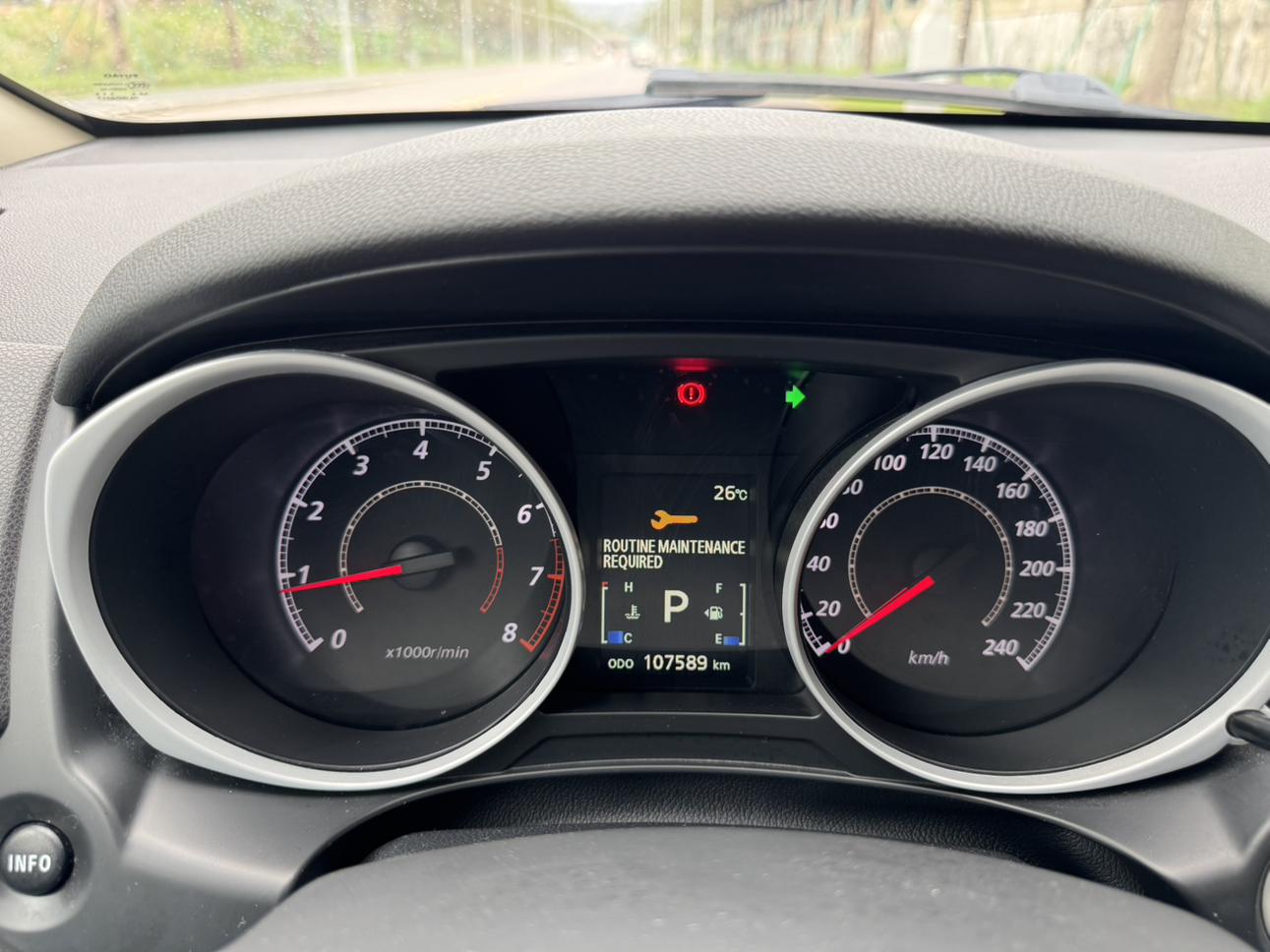 Mitsubishi Dynamic ASX 2018 2.0L CVT 2WD Premium Plus