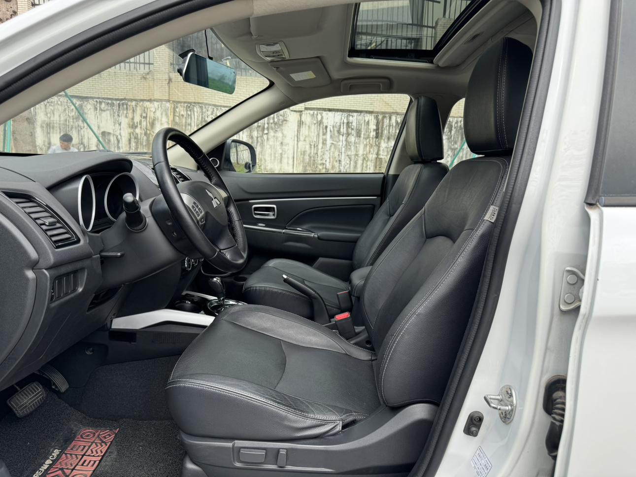 Mitsubishi Dynamic ASX 2018 2.0L CVT 2WD Premium Plus