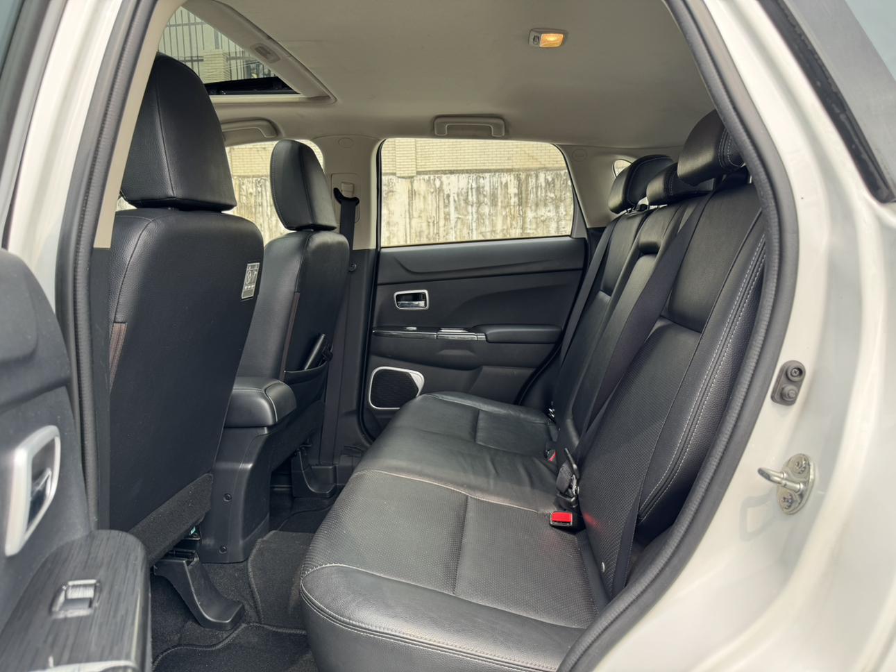 Mitsubishi Dynamic ASX 2018 2.0L CVT 2WD Premium Plus
