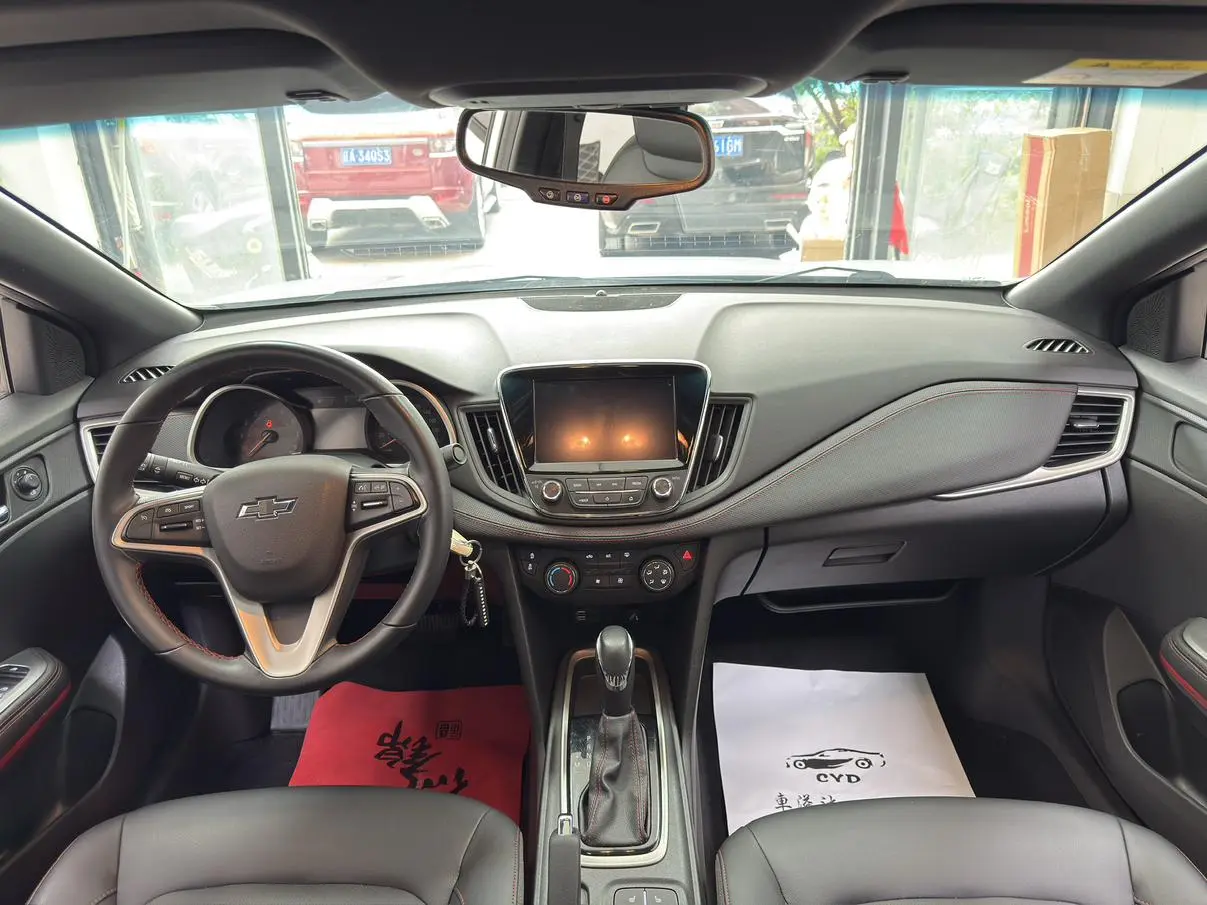 Chevrolet Cruze 2019 RS 330T Auto