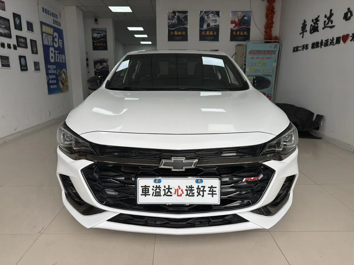 Chevrolet Cruze 2019 RS 330T Auto