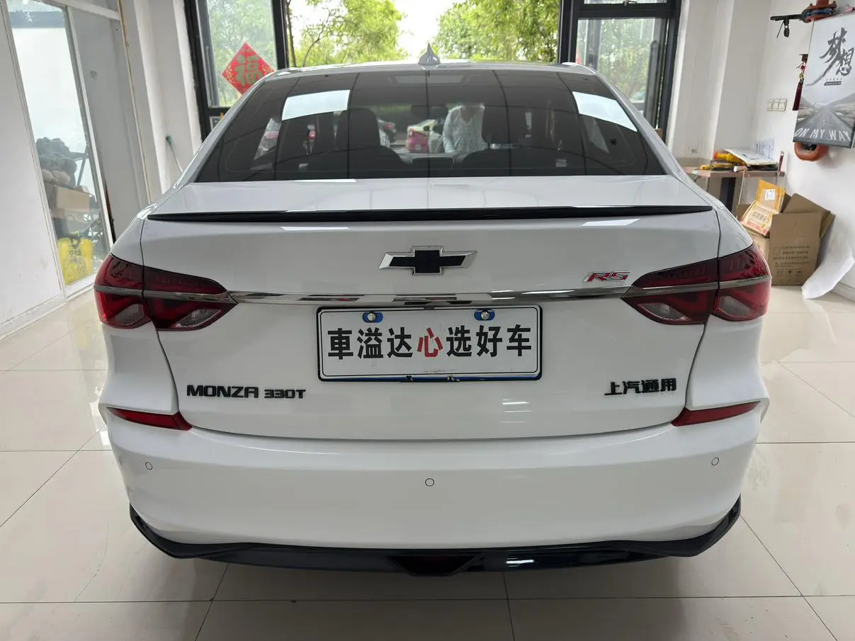 Chevrolet Cruze 2019 RS 330T Auto