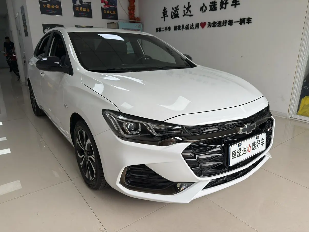 Chevrolet Cruze 2019 RS 330T Auto