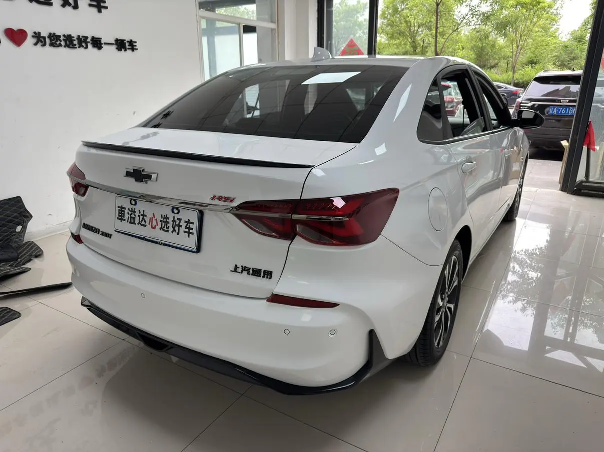 Chevrolet Cruze 2019 RS 330T Auto