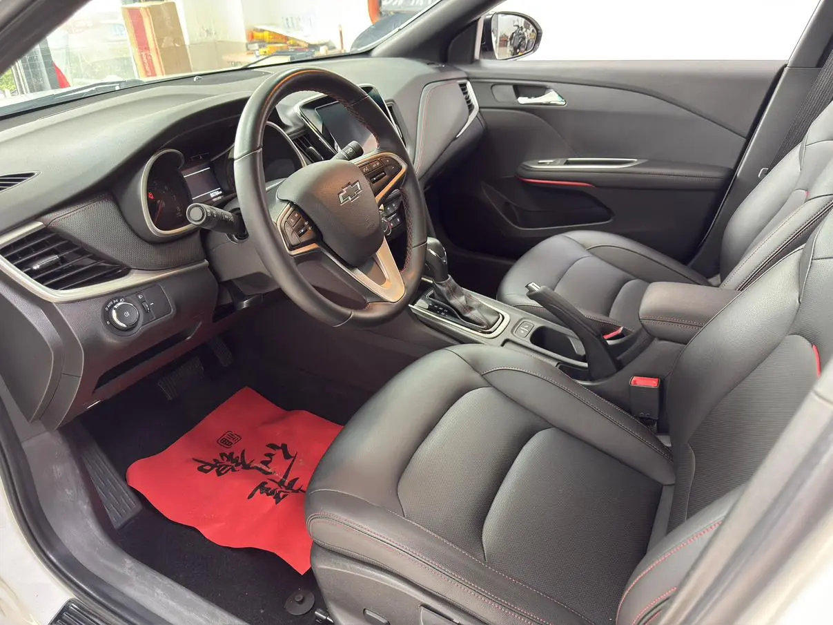 Chevrolet Cruze 2019 RS 330T Auto