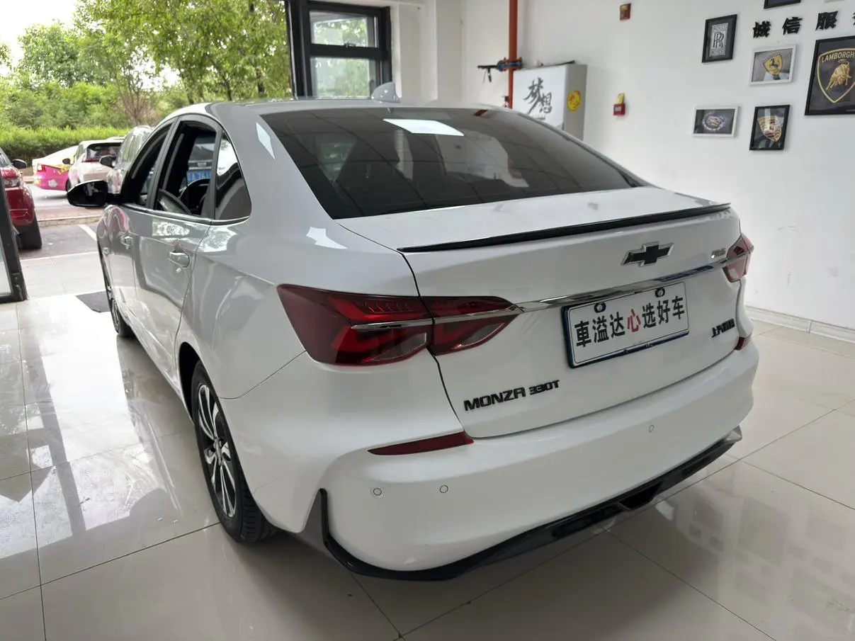 Chevrolet Cruze 2019 RS 330T Auto