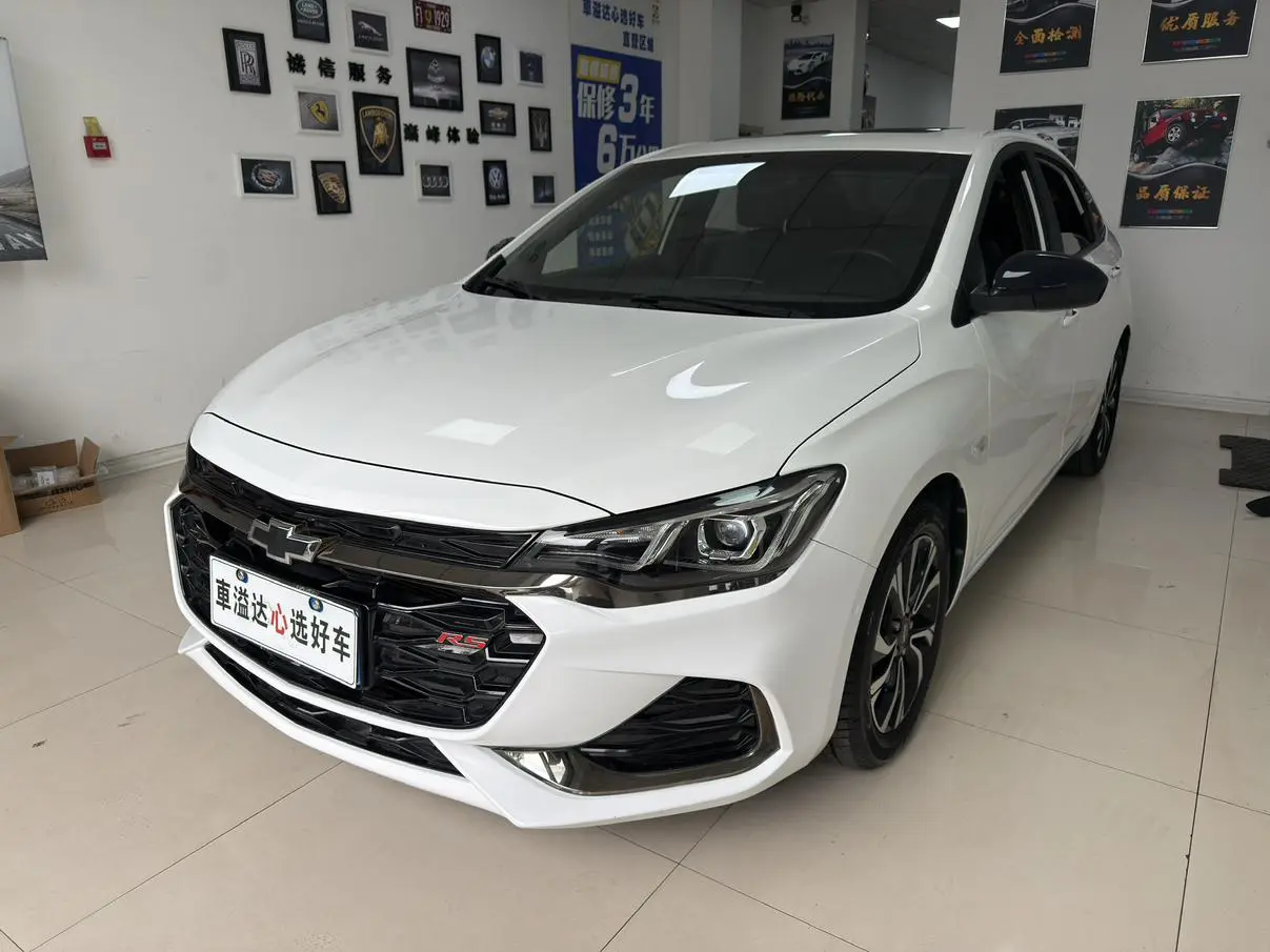 Chevrolet Cruze 2019 RS 330T Auto