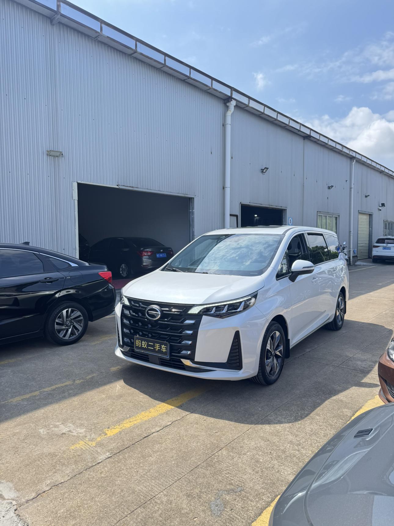 GAC Trumpchi Trumpchi M6 2023 PRO 270T WDCT Luxury