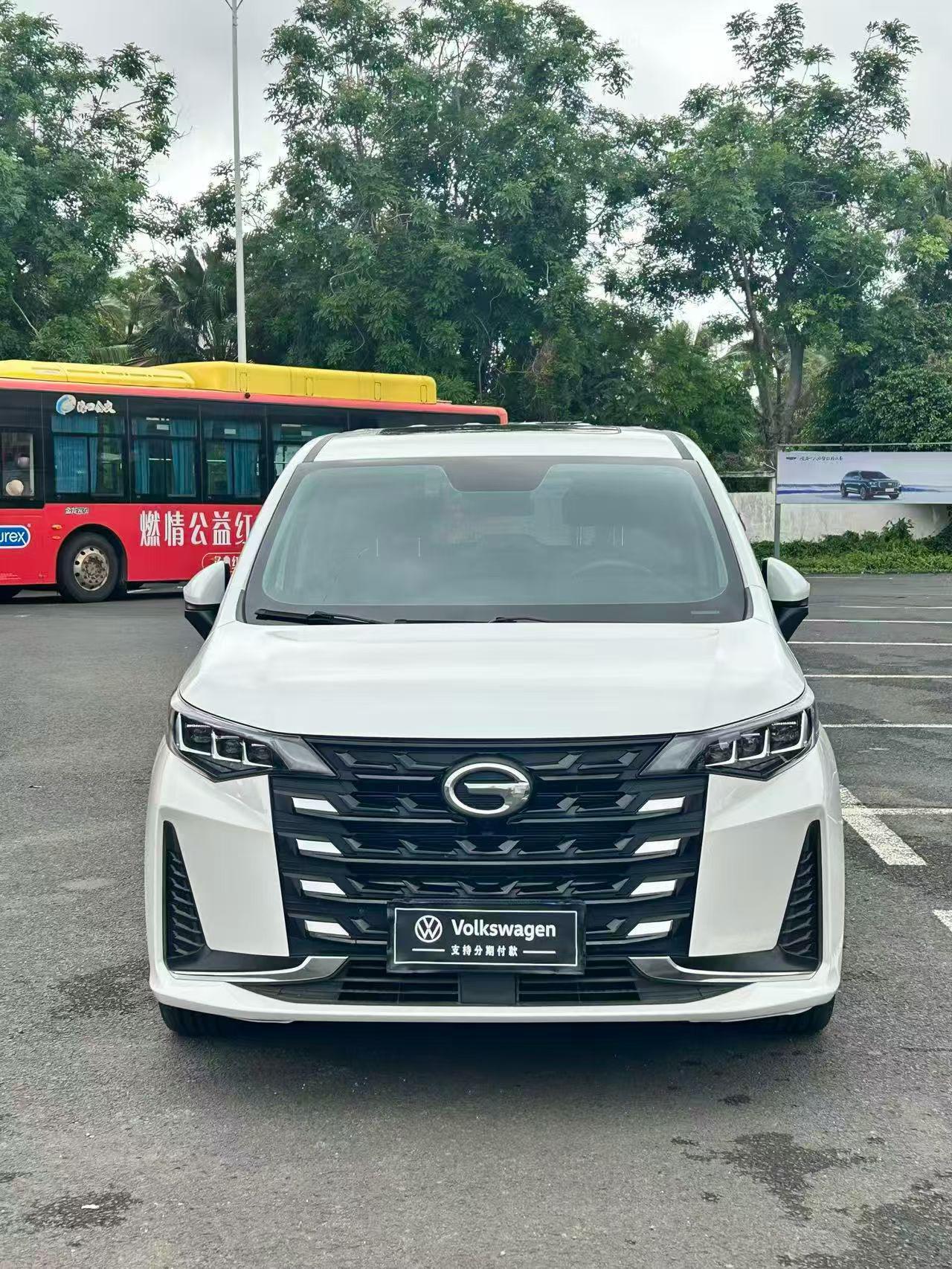 GAC Trumpchi Trumpchi M6 2023 PRO 270T WDCT Luxury