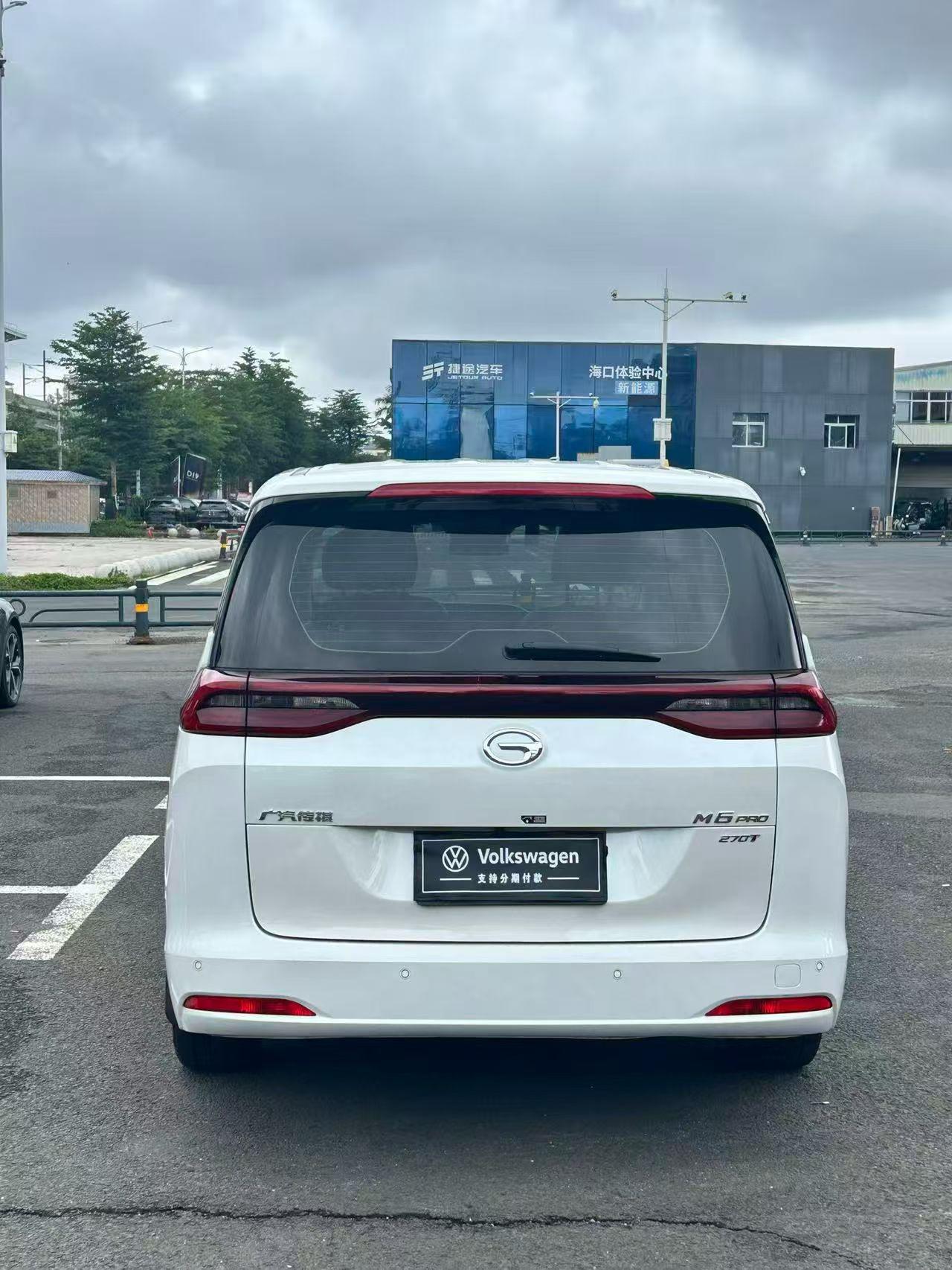 GAC Trumpchi Trumpchi M6 2023 PRO 270T WDCT Luxury