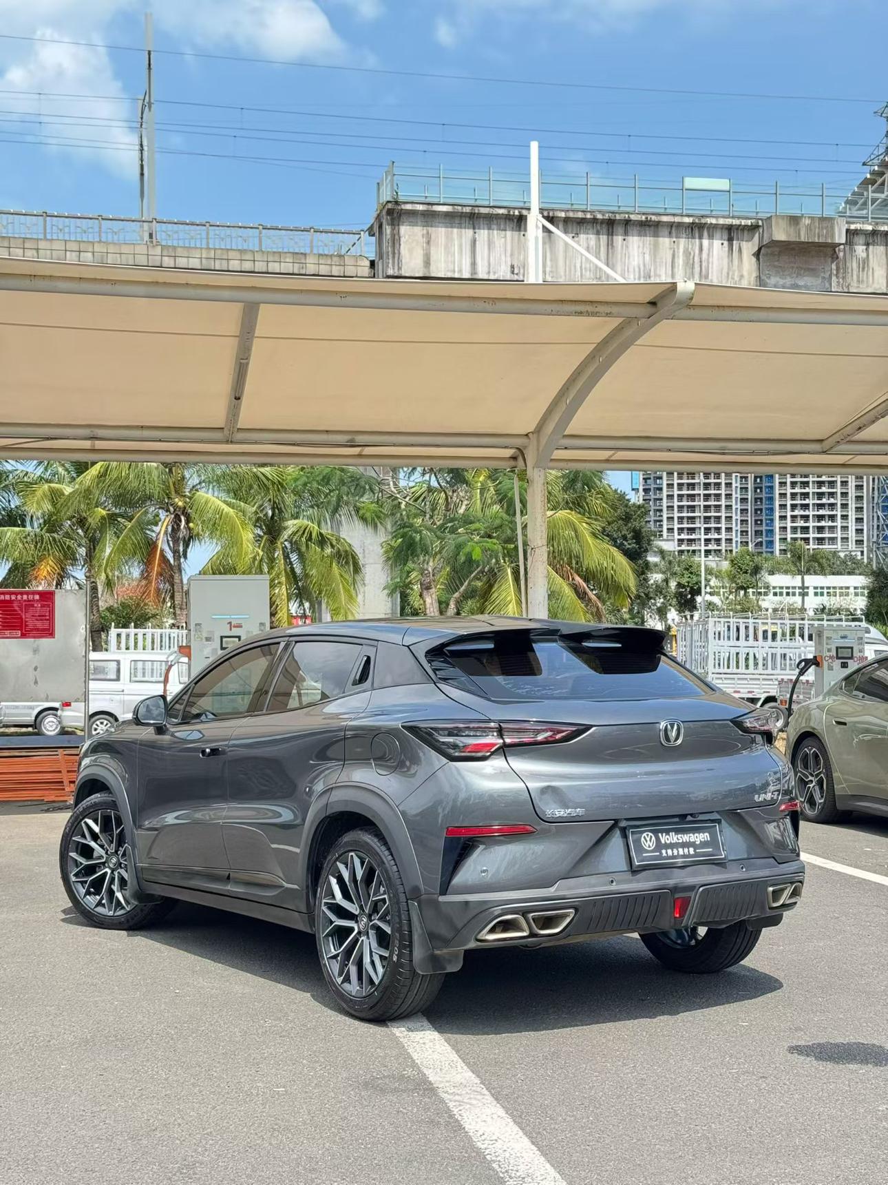 Changan UNI-T 2022 1.5T Sport Premium