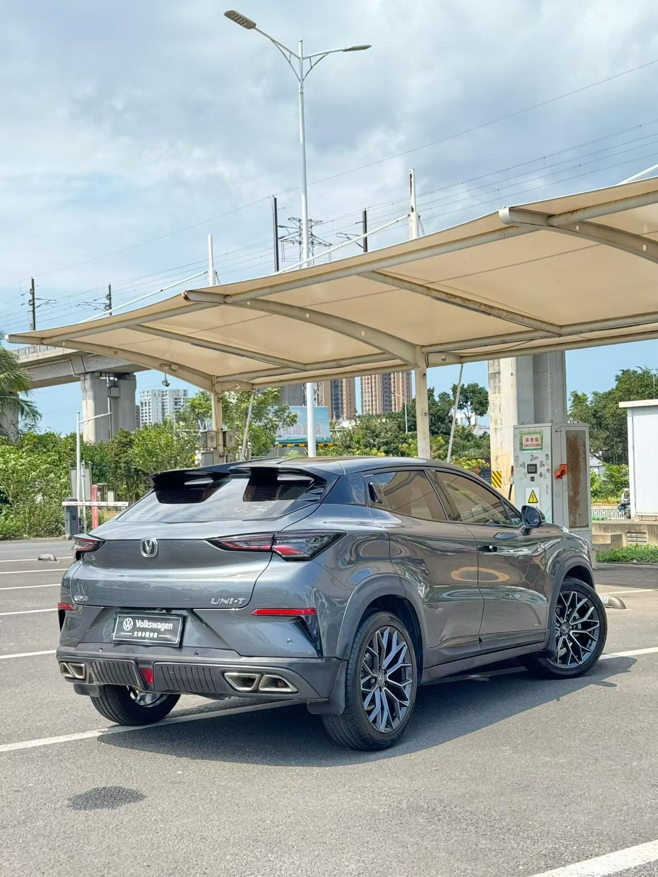 Changan UNI-T 2022 1.5T Sport Premium