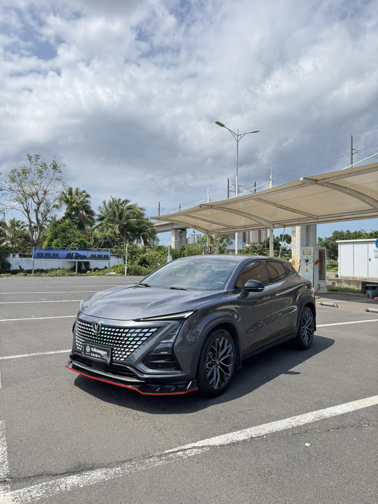 Changan UNI-T 2022 1.5T Sport Premium
