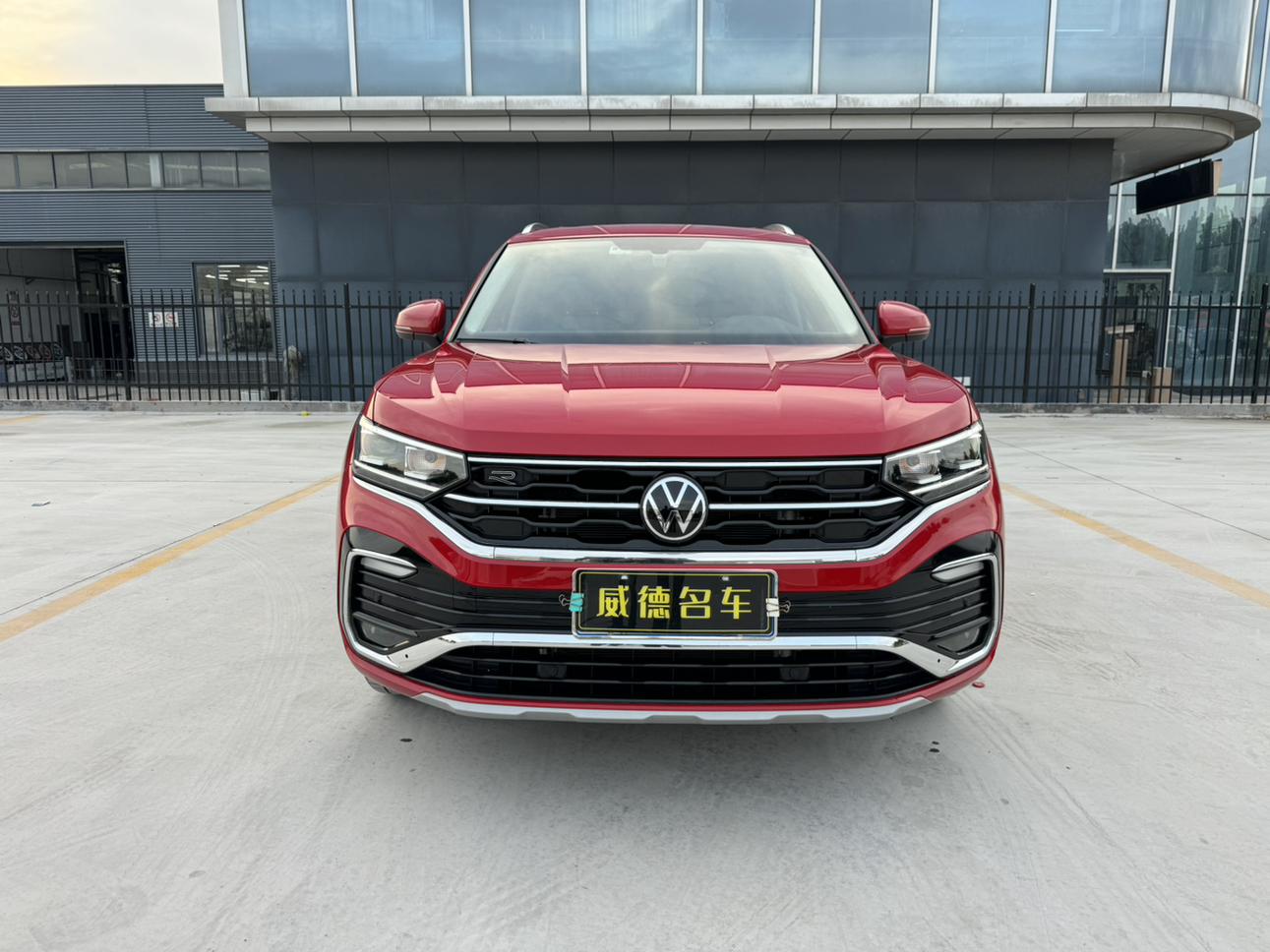 Volkswagen Tayron X 2020 330TSI 2WD Premium Smart Connected
