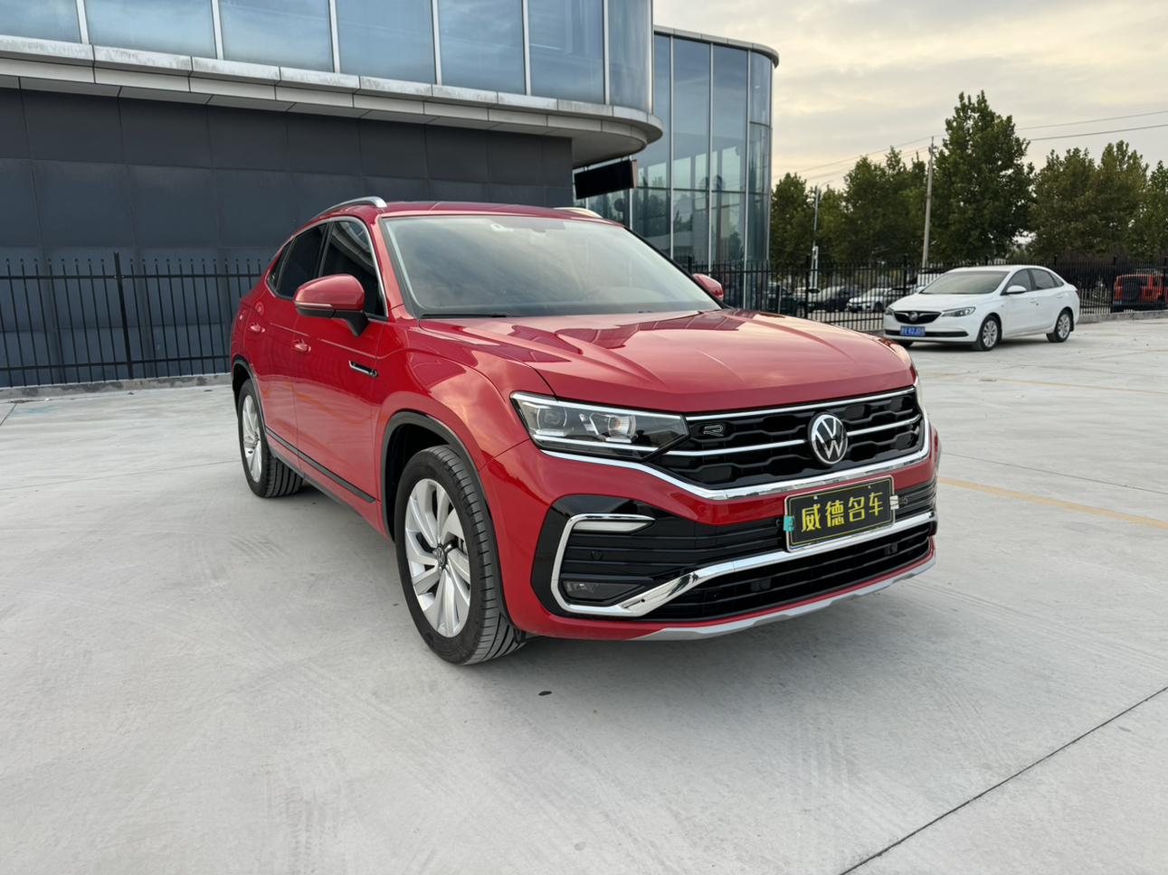Volkswagen Tayron X 2020 330TSI 2WD Premium Smart Connected
