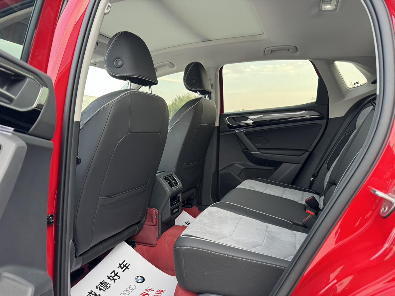 Volkswagen Tayron X 2020 330TSI 2WD Premium Smart Connected