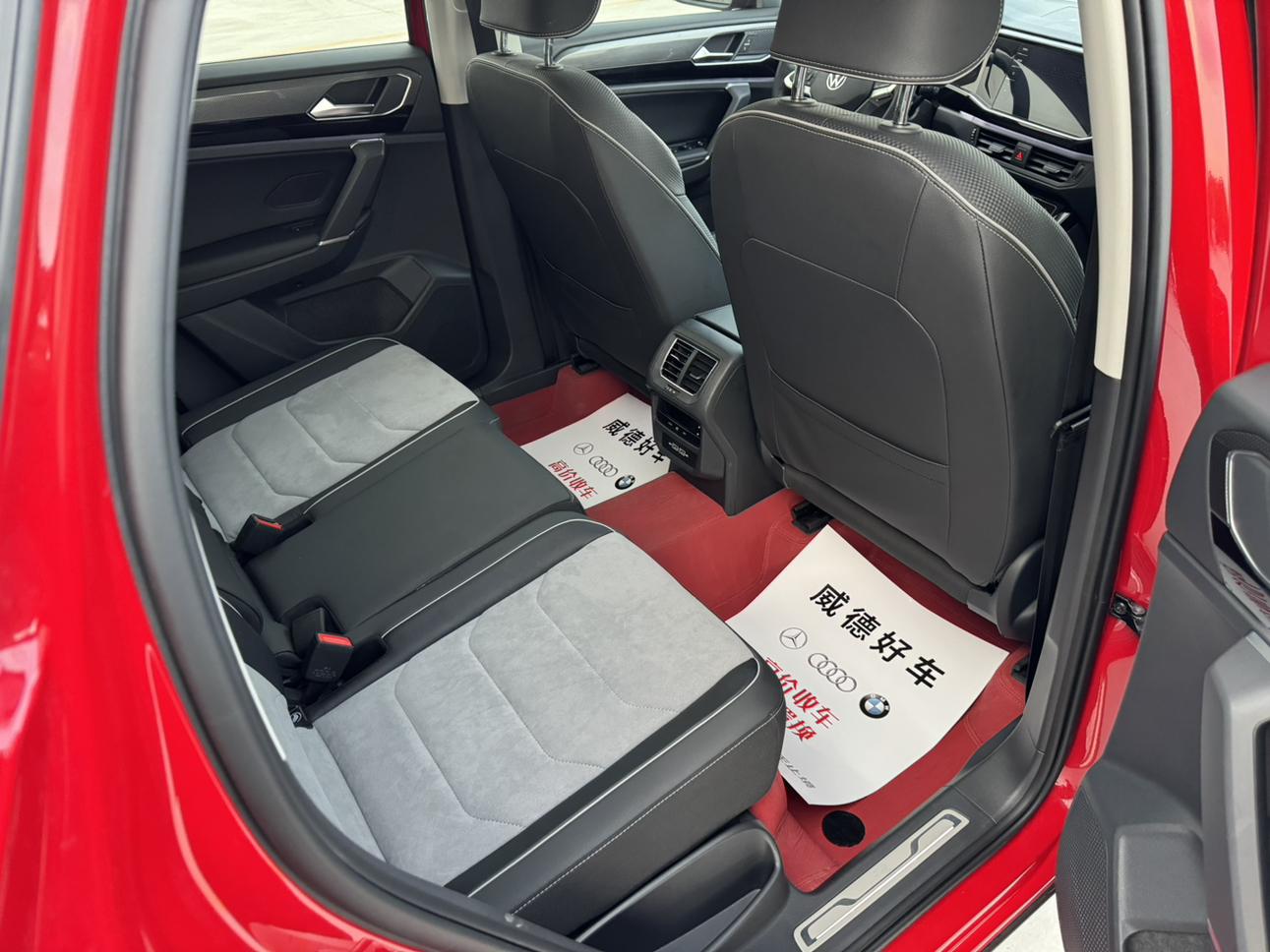 Volkswagen Tayron X 2020 330TSI 2WD Premium Smart Connected