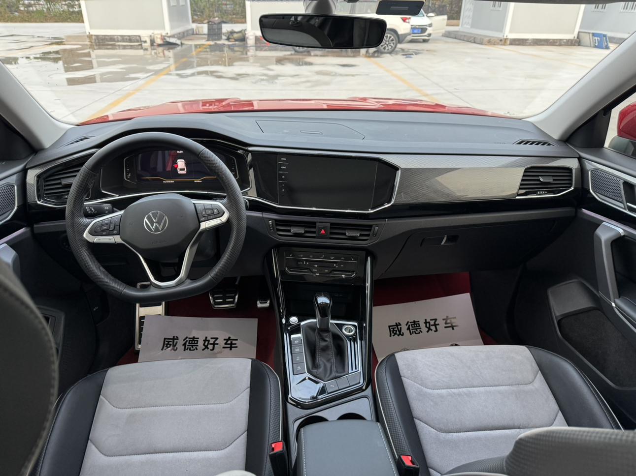 Volkswagen Tayron X 2020 330TSI 2WD Premium Smart Connected