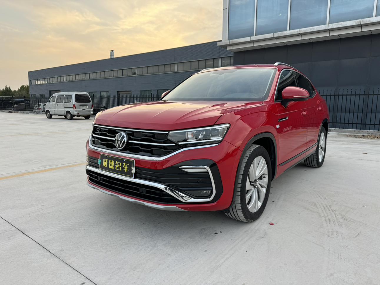 Volkswagen Tayron X 2020 330TSI 2WD Premium Smart Connected
