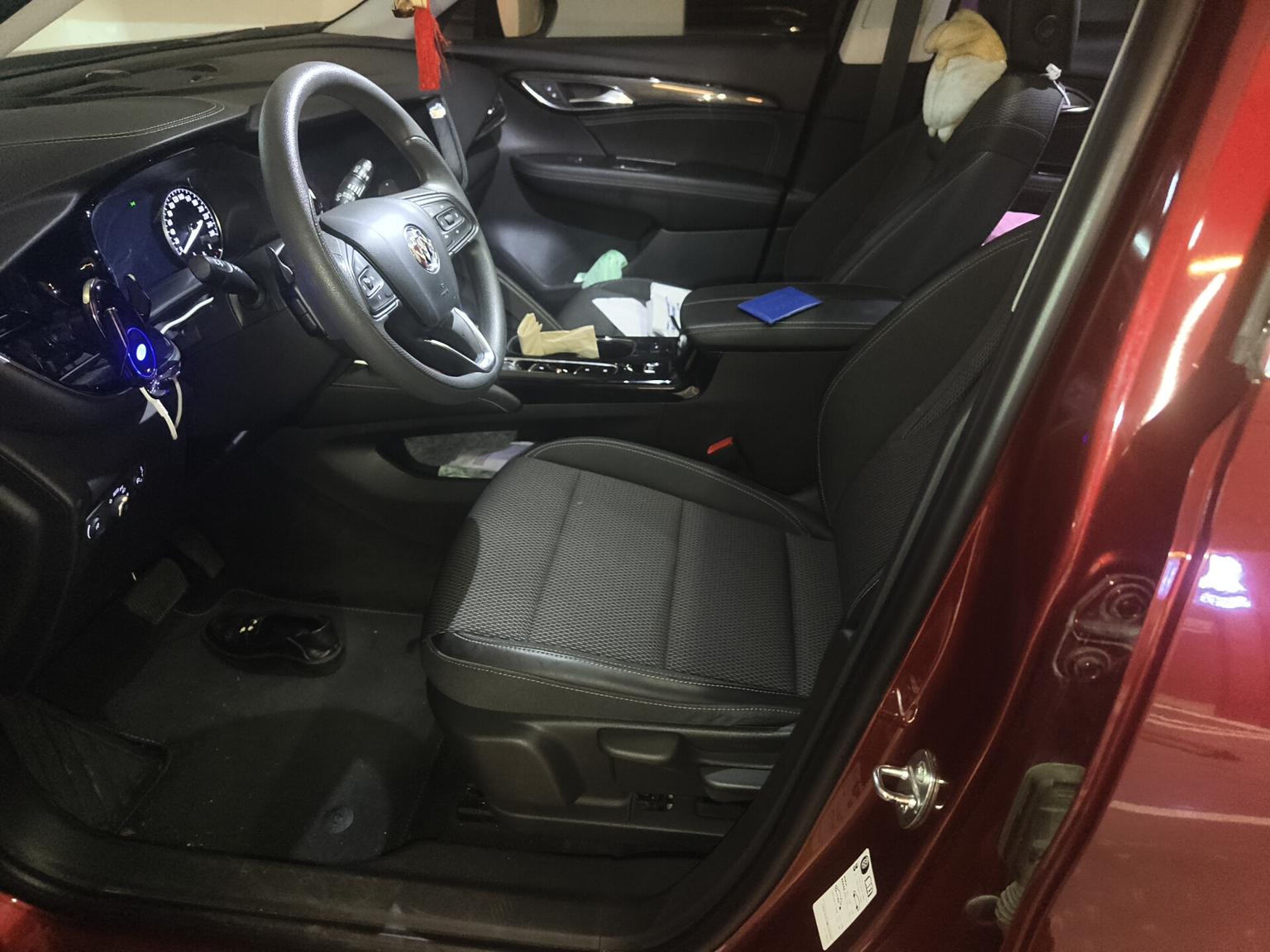 Buick Envision S 2020 652T 2WD Elite