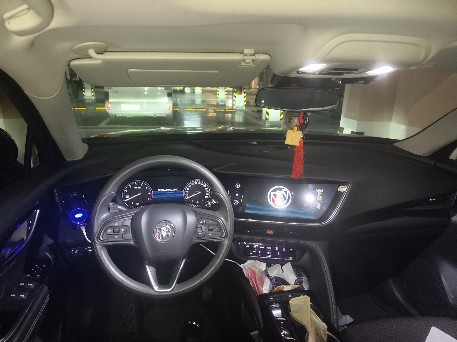 Buick Envision S 2020 652T 2WD Elite
