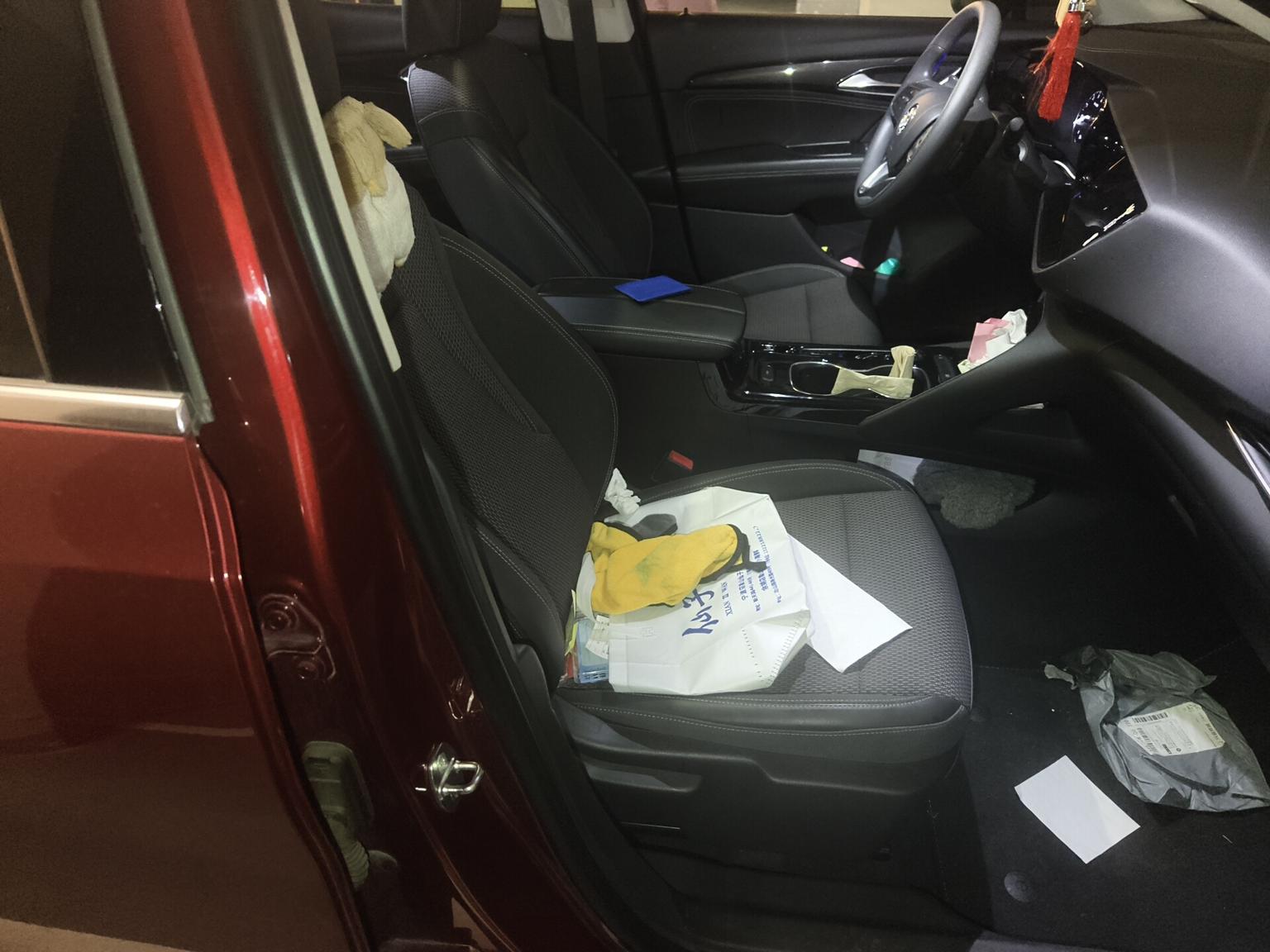 Buick Envision S 2020 652T 2WD Elite