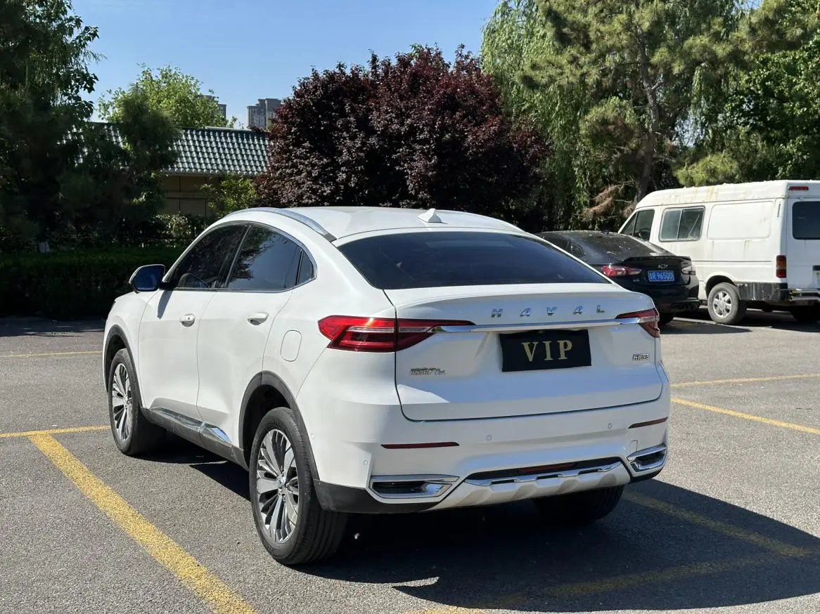 Haval F7x 2019 1.5T 2WD Smart Tech