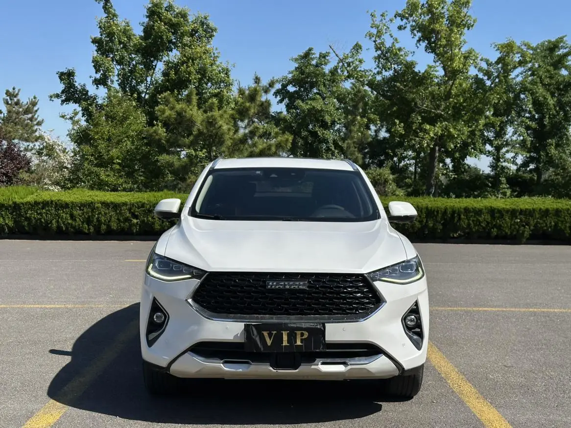 Haval F7x 2019 1.5T 2WD Smart Tech