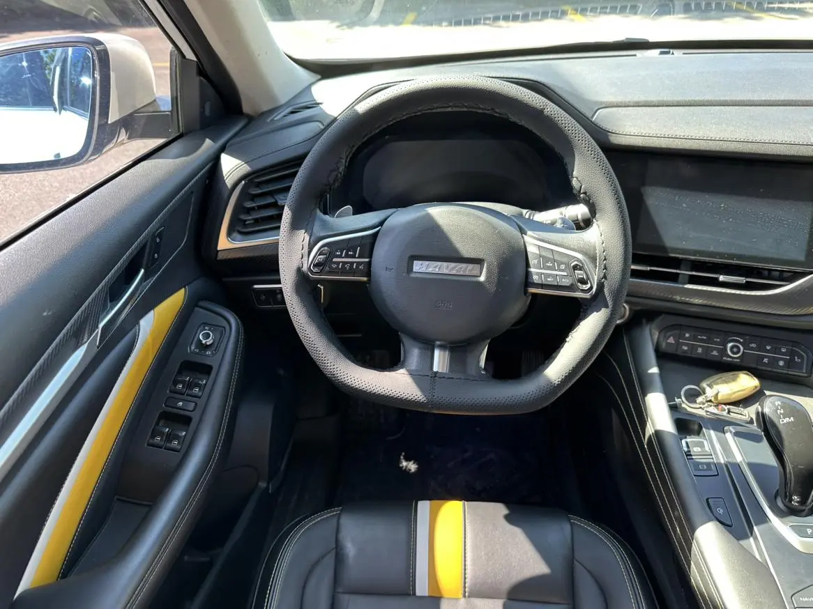 Haval F7x 2019 1.5T 2WD Smart Tech