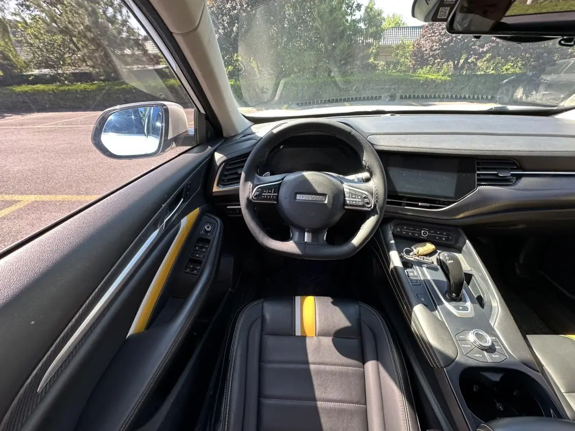 Haval F7x 2019 1.5T 2WD Smart Tech