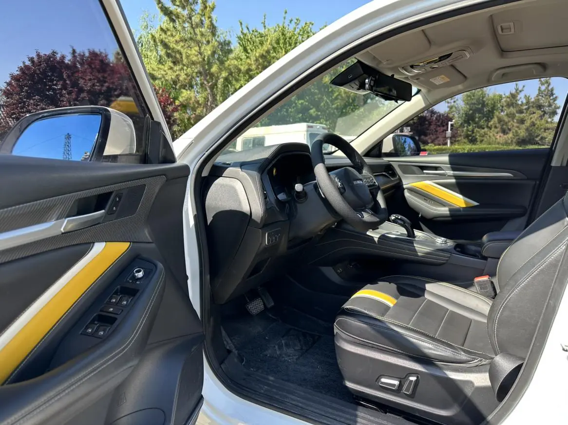 Haval F7x 2019 1.5T 2WD Smart Tech