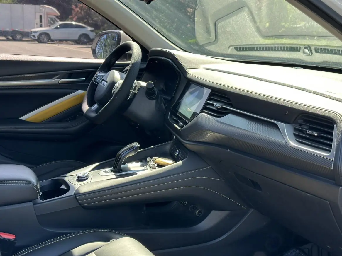 Haval F7x 2019 1.5T 2WD Smart Tech