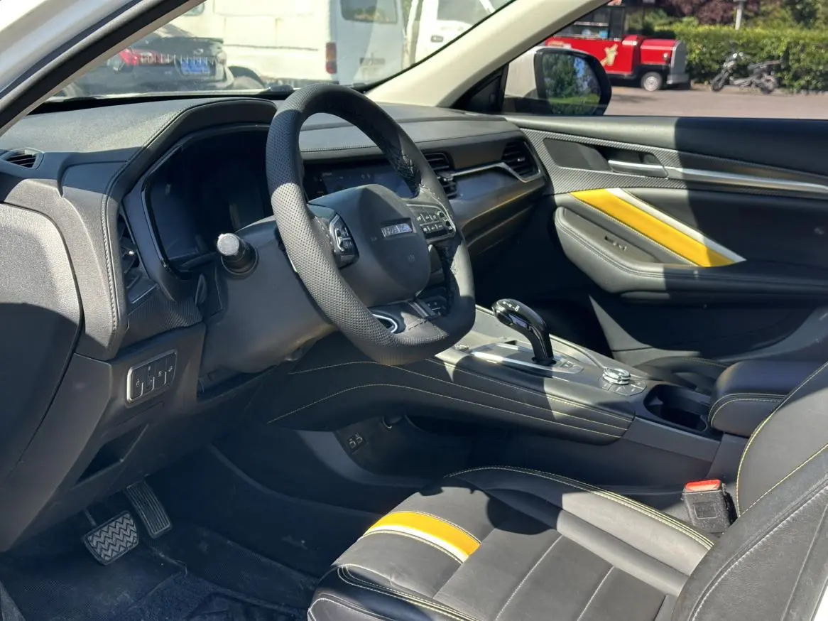 Haval F7x 2019 1.5T 2WD Smart Tech