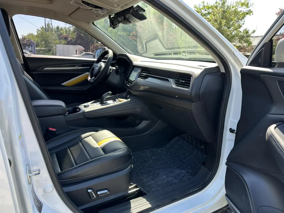 Haval F7x 2019 1.5T 2WD Smart Tech