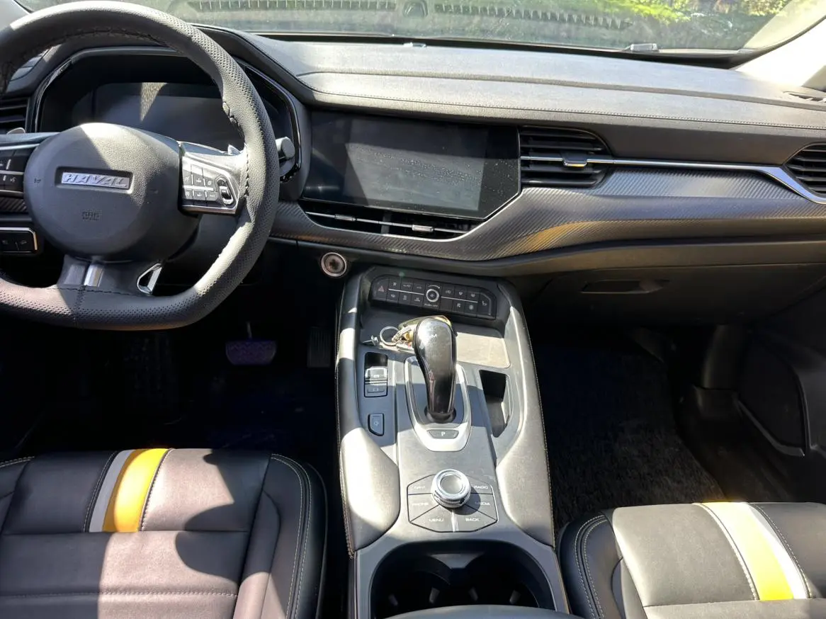 Haval F7x 2019 1.5T 2WD Smart Tech