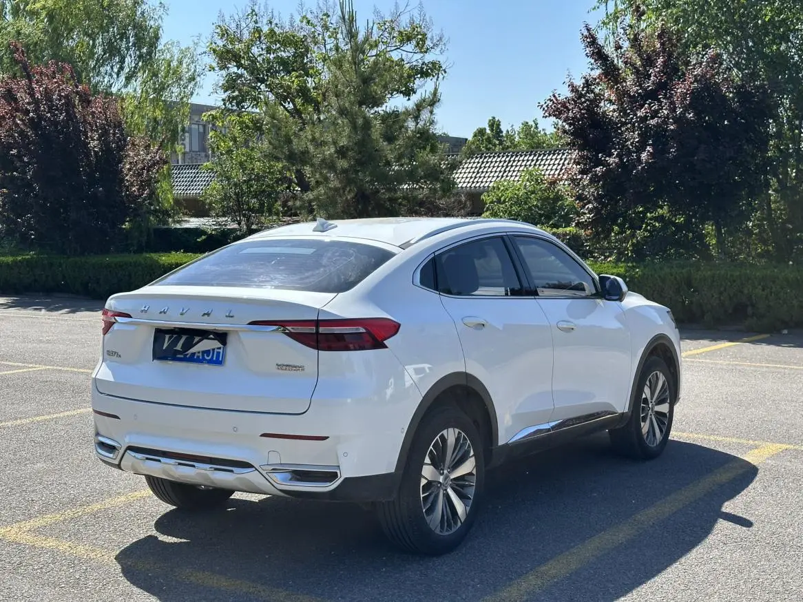 Haval F7x 2019 1.5T 2WD Smart Tech