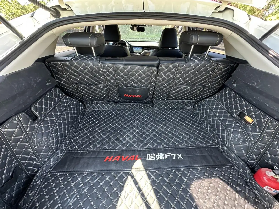 Haval F7x 2019 1.5T 2WD Smart Tech