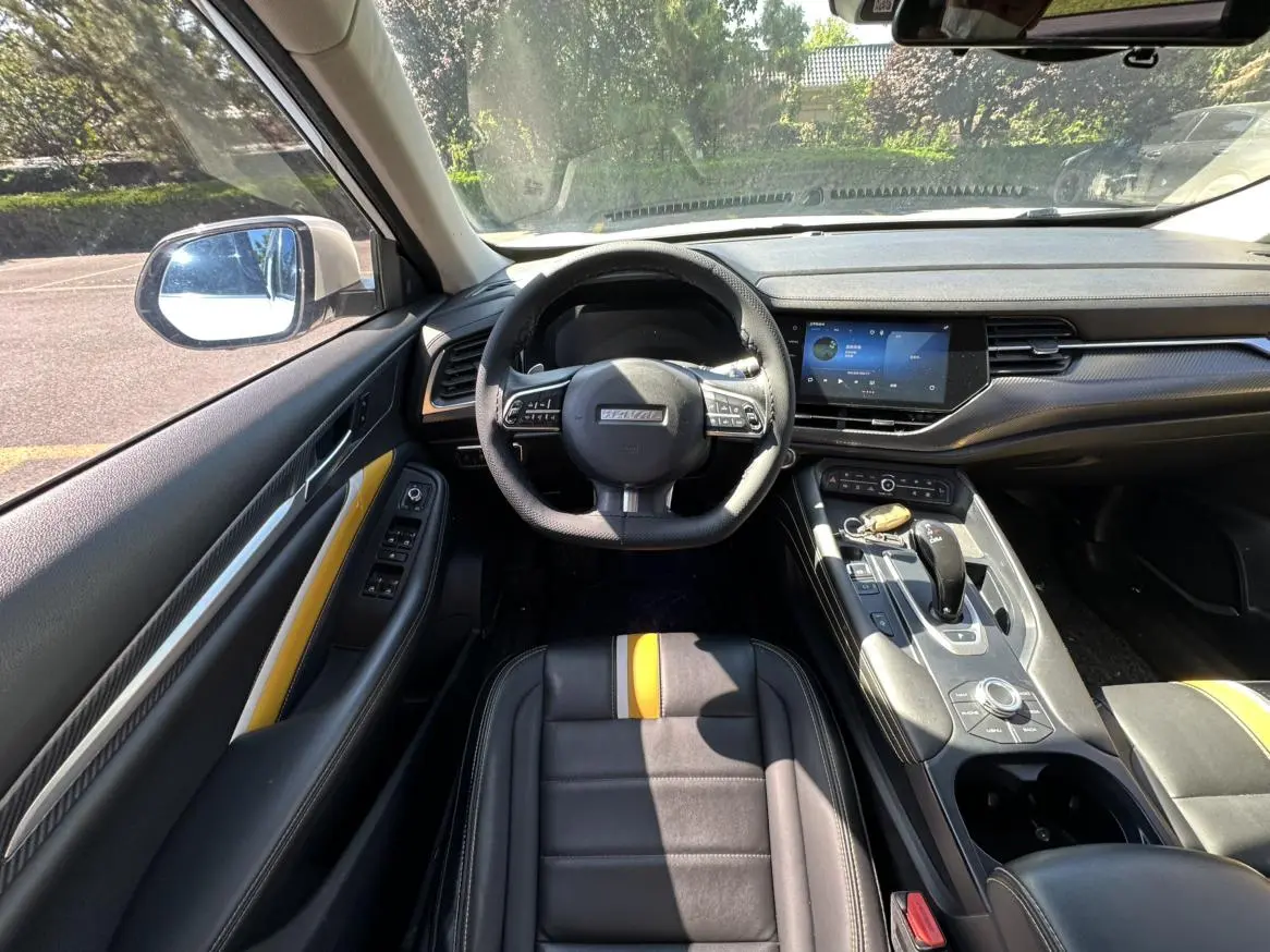 Haval F7x 2019 1.5T 2WD Smart Tech